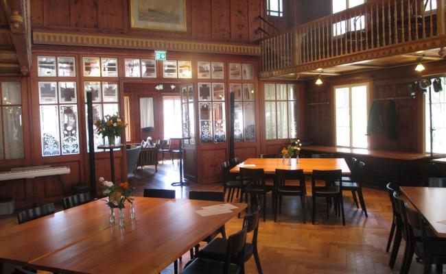 Historisches Hotel «Linde» erstrahlt in neuem Glanz