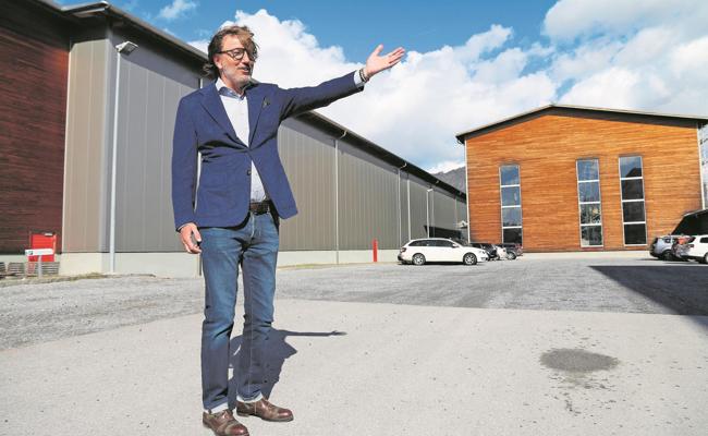 Das halbe Stark-Areal wird neu