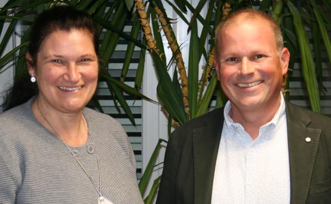 Spitex-Rhy-Geschäftsleitung ist wieder komplett