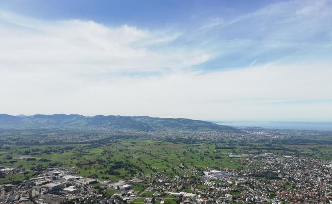 Vorarlberg zur Schweiz? "Kann man nicht ganz ernst nehmen"