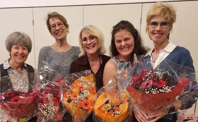 Weniger Mitglieder: Gymnastikgruppe Widnau setzt auf neue Interessierte