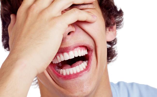 Wozu gab Gott uns den Humor?