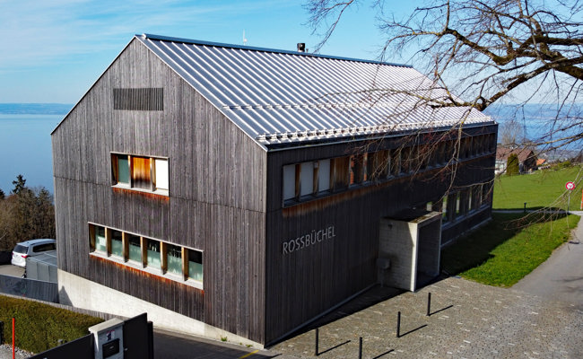 Vorarlberger Hotelierpaar kauft den weitherum bekannten «Rossbüchel»