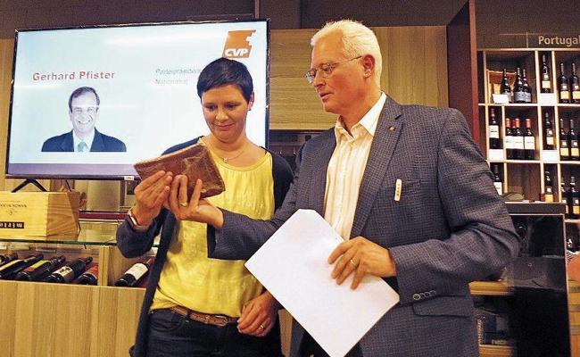 CVP bereitet sich auf Wahlen vor