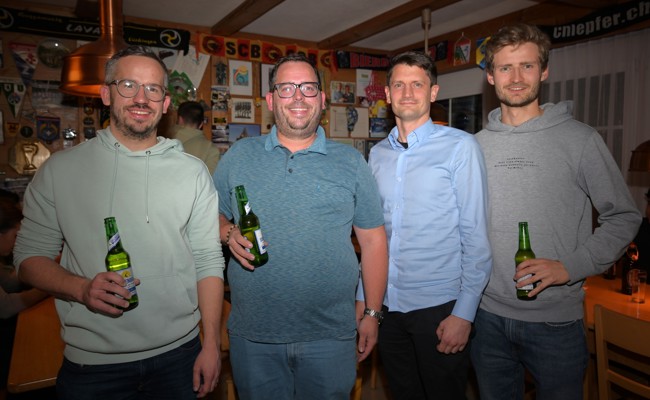 Das Pokalturnier-OK freut sich auf die Ausgabe 2026 mit der Stubete Gäng