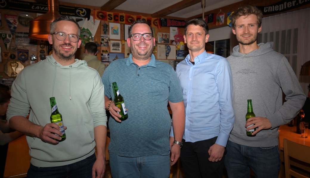 Das Pokalturnier-OK freut sich auf die Ausgabe 2026 mit der Stubete Gäng