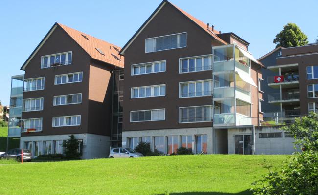 Erdwärme für das  Haus Kronenwiese