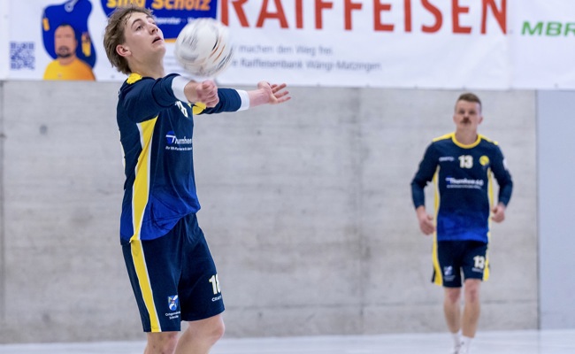 Die Wundertüte aus Diepoldsau startet in die neue Feldsaison