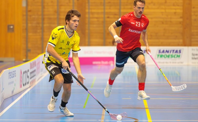 Männer der Rheintal Gators scheitern im Cup an Ligakonkurrent Uri