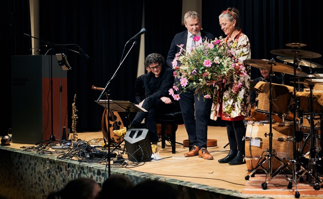 Kulturpreis nach Rehetobel, Anerkennungspreis nach Wald