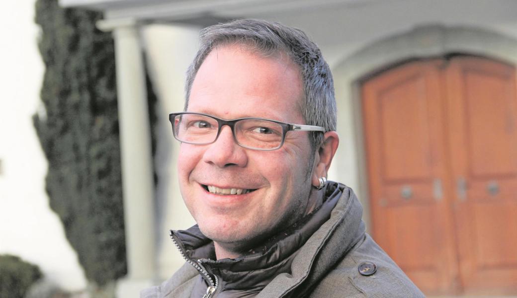 Pfarrer und Dekan Renato Tolfo: «Mit der Fusion haben beide Dörfer gewonnen, wir sind aber noch nicht da, wo wir hin sollten.» 