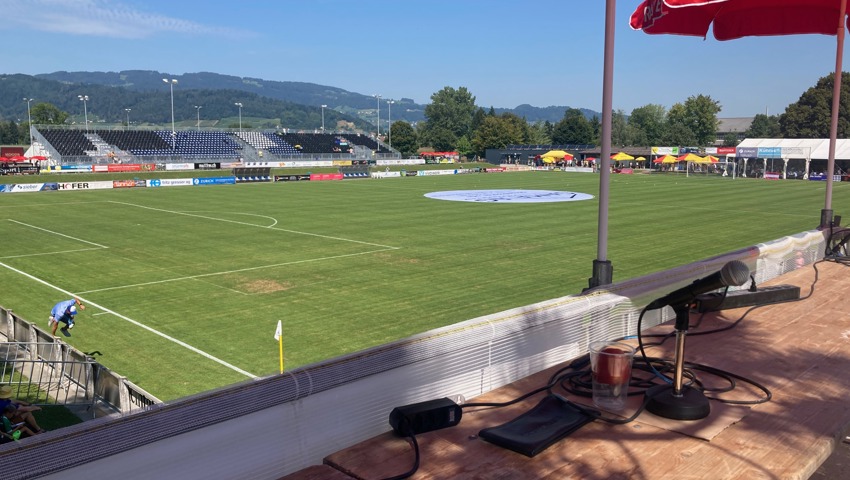Live-Ticker: FC Widnau - FC St.Gallen 1879