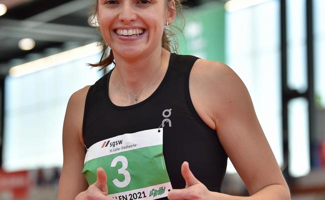 Riccarda Dietsche erfüllt Limite, aber EM-Start bleibt ungewiss