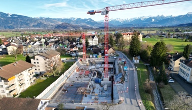 Keine Wohnungsknappheit, aber höhere Mieten: So verändert sich der Rheintaler Wohnungsmarkt