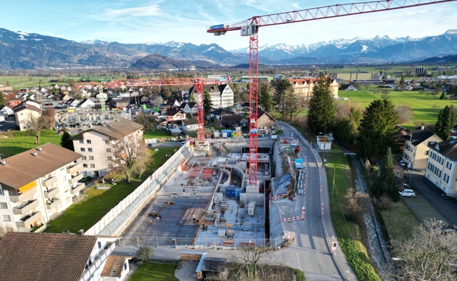Keine Wohnungsknappheit, aber höhere Mieten: So verändert sich der Rheintaler Wohnungsmarkt