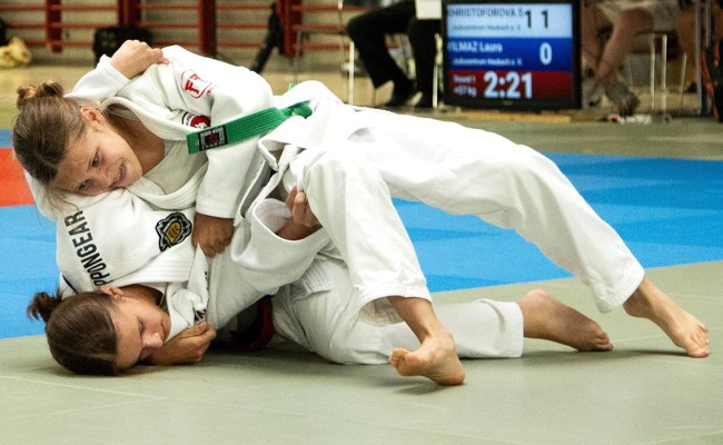 Starke Rheintaler Judokas feiern im Fürstentum Liechtenstein Erfolge