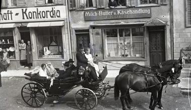 Anno dazumal (6. Teil)