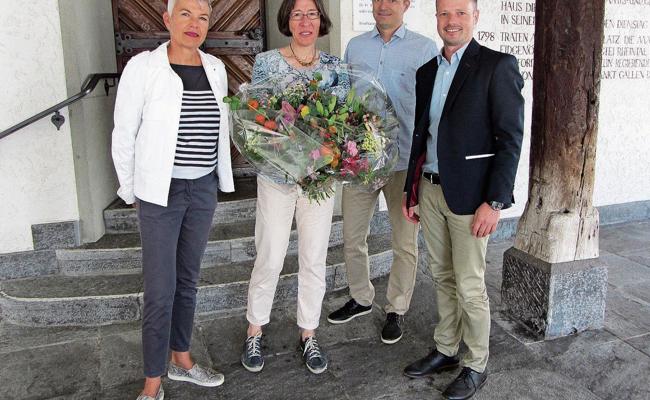 Seit 30 Jahren bei der Gemeinde