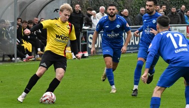 Marcio Alders langer Weg zum Stammspieler beim FC Altstätten