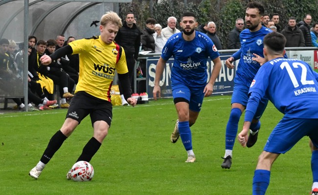 Marcio Alders langer Weg zum Stammspieler beim FC Altstätten