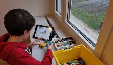 Flexibel lernen und Schüler, die Sperren knacken: Rheintaler Schulen ziehen Tablet-Bilanz