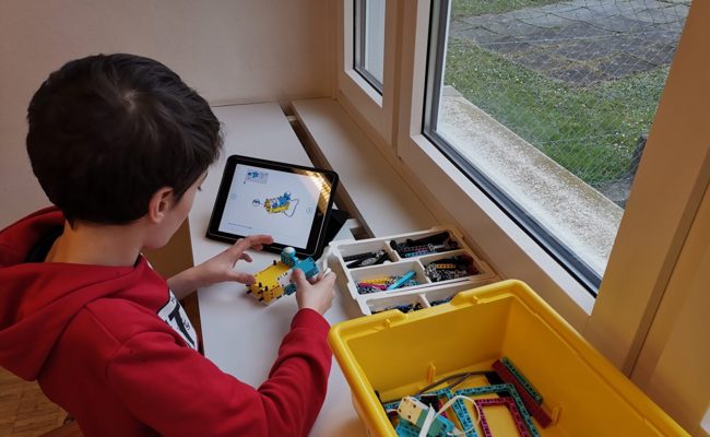 Flexibel lernen und Schüler, die Sperren knacken: Rheintaler Schulen ziehen Tablet-Bilanz