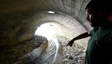 Video: Der Tunnel unter dem Frauenhofplatz