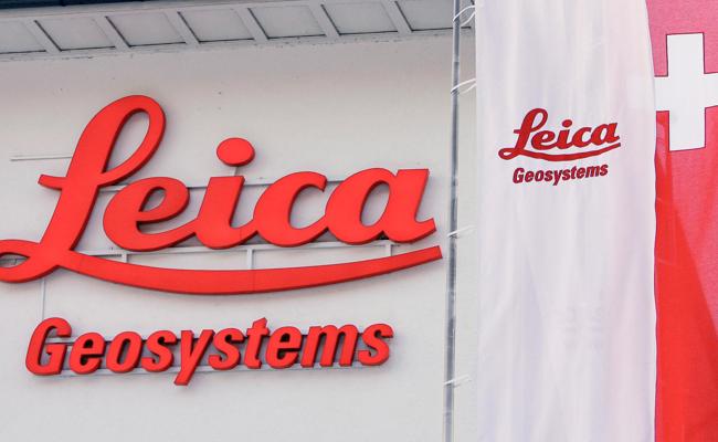 Neuer CEO für Leica Geosystems