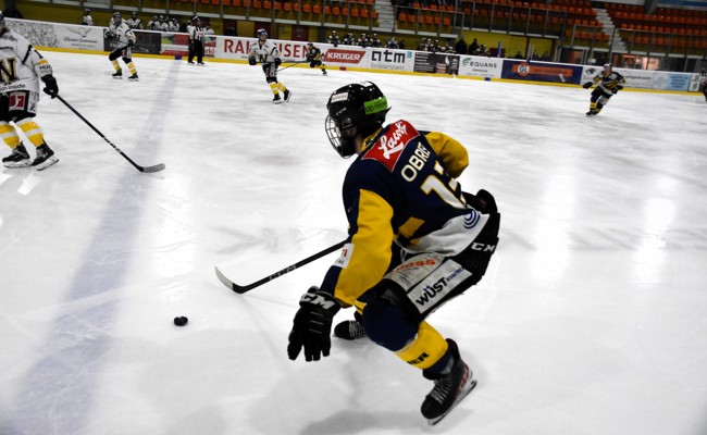 Mitreissende, aber vergebliche Aufholjagd des SC Rheintal gegen den EHC Wetzikon