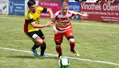 Zwei Neue für den FC Altstätten