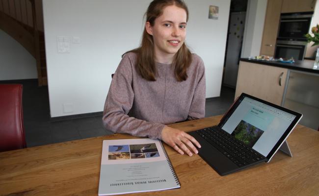 Vogelguide fürs Schollenriet erstellt