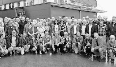 Viscose-Stifte treffen sich