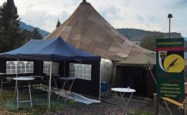 Erstmals Humpenstossen an der Kilbi