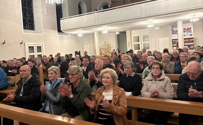 Versammlung der Ortsgemeinde: Aktives Dorfleben dank beliebter Anlässe