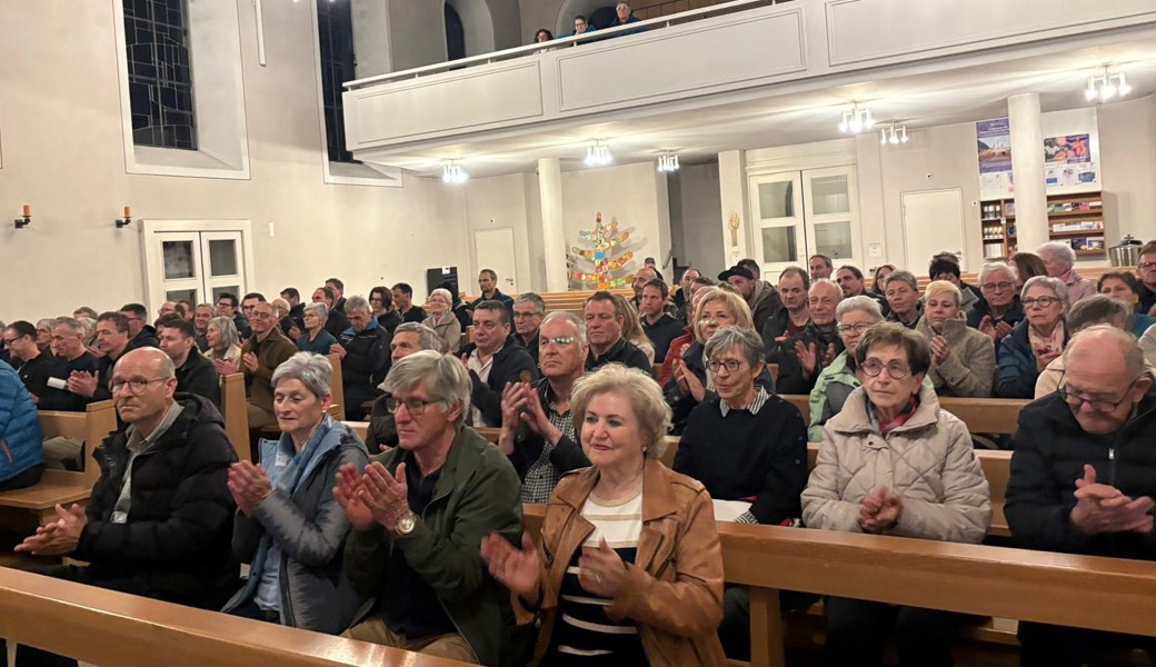 Versammlung der Ortsgemeinde: Aktives Dorfleben dank beliebter Anlässe