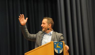 Impressionen von der Neujahrsbegrüssung der CVP Rheintal