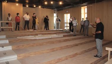 Cool: Altstättens neues Stadttheater