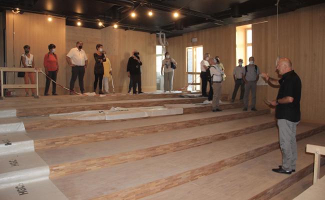 Cool: Altstättens neues Stadttheater
