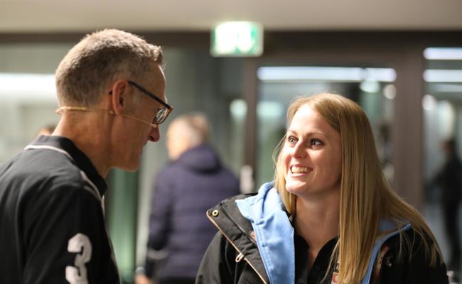 Die Bilder zum Sportlerwahl-Apéro