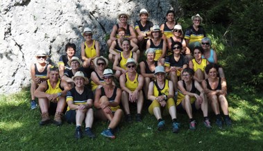 Die KTV-Frauen gingen gemeinsam auf Reisen