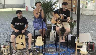 Sechste Städtli-Stubete: Über 30 Konzerte von Mai bis August – ein Musikgenuss für alle