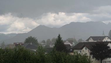 Der Tag, als der Regen kam