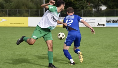 Aufsteiger Rüthis erste Niederlage, Au-Berneck neuer Leader