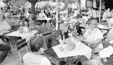 Erinnerungen an frühere Zeiten geweckt