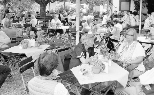 Erinnerungen an frühere Zeiten geweckt