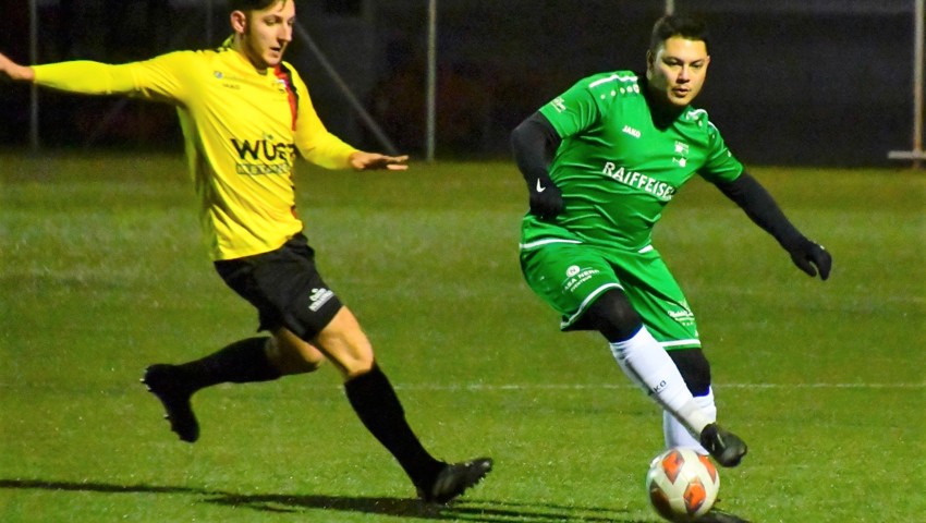 Der FC Altstätten und der FC Rebstein treffen am Sonntag aufeinander. Der FC Altstätten und der FC Rebstein treffen am Sonntag aufeinander.