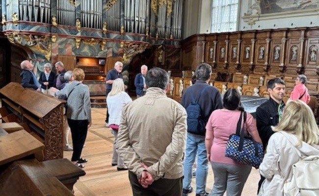 Pfarreiausflug ins Tannzapfenland