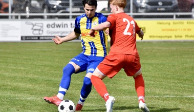 Zweitliga-Derby mit Gästen, die unter grossem Druck stehen