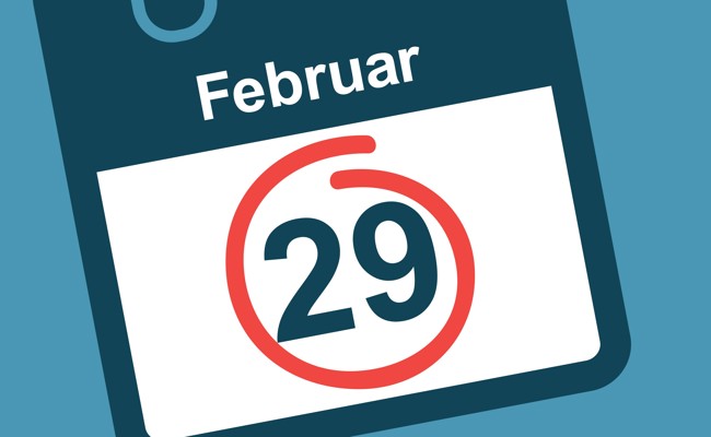 Tag mit Seltenheitswert: Der 29. Februar ist ein geschenkter Tag, wie nutzen wir ihn?