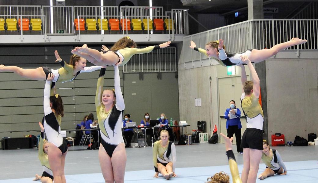 Der SV Balgach brillierte in Schaffhausen.